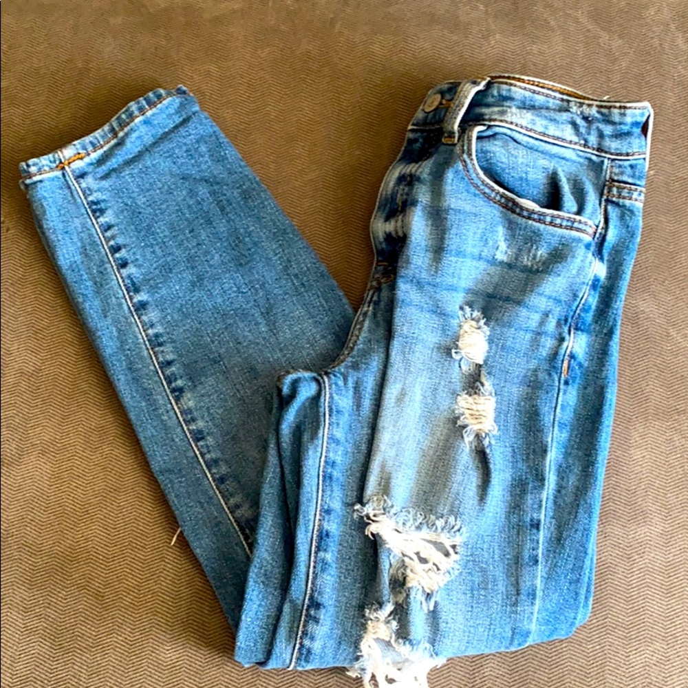 Willow & Root Jeans